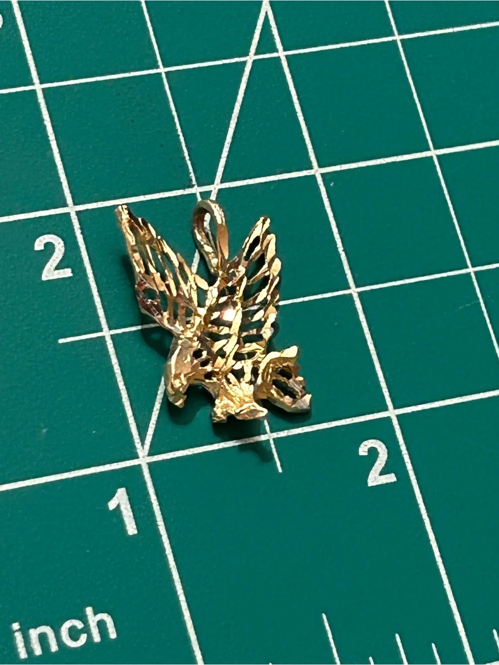 N/A 14k stamped